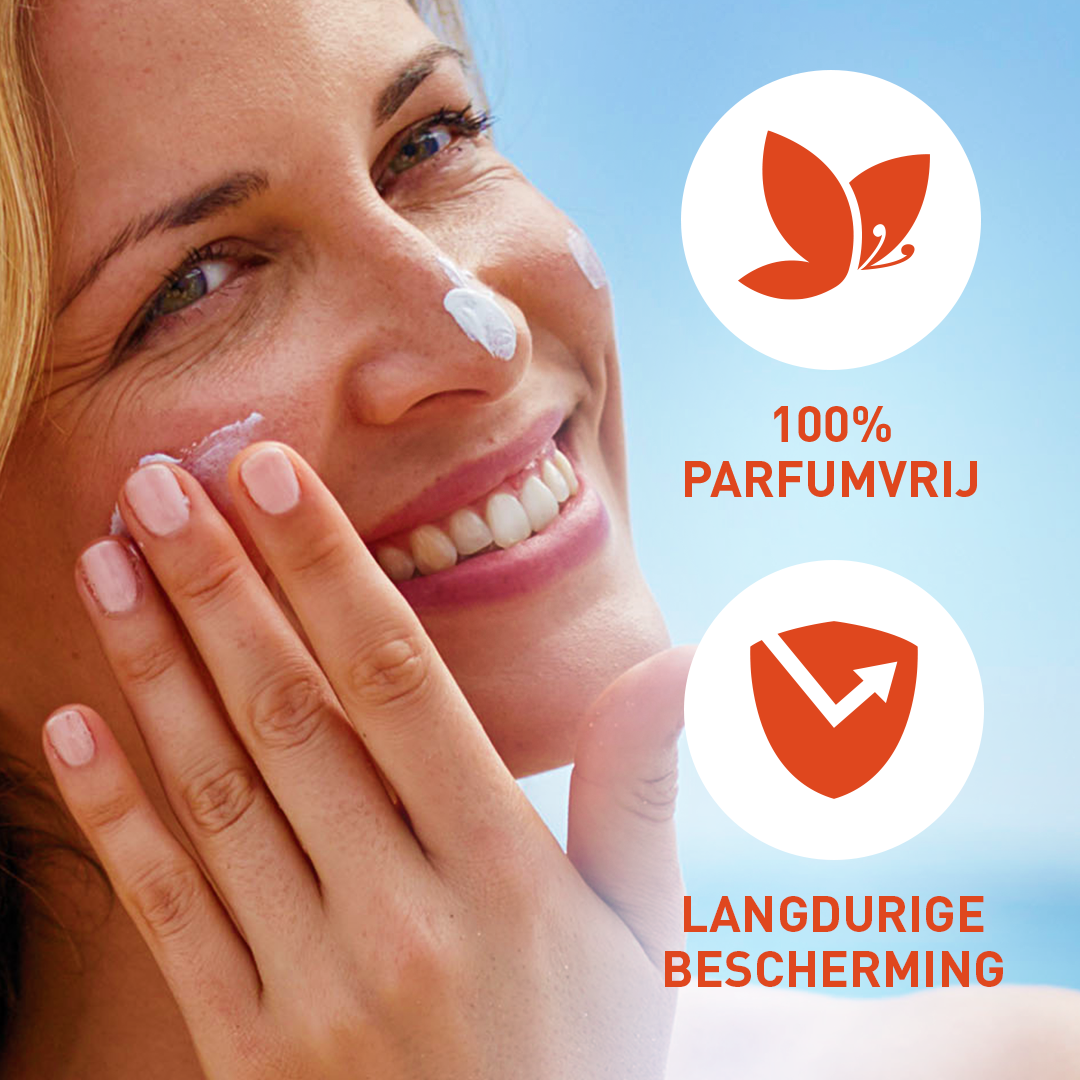 Vision Face Fluid SPF50+ (50 ml)