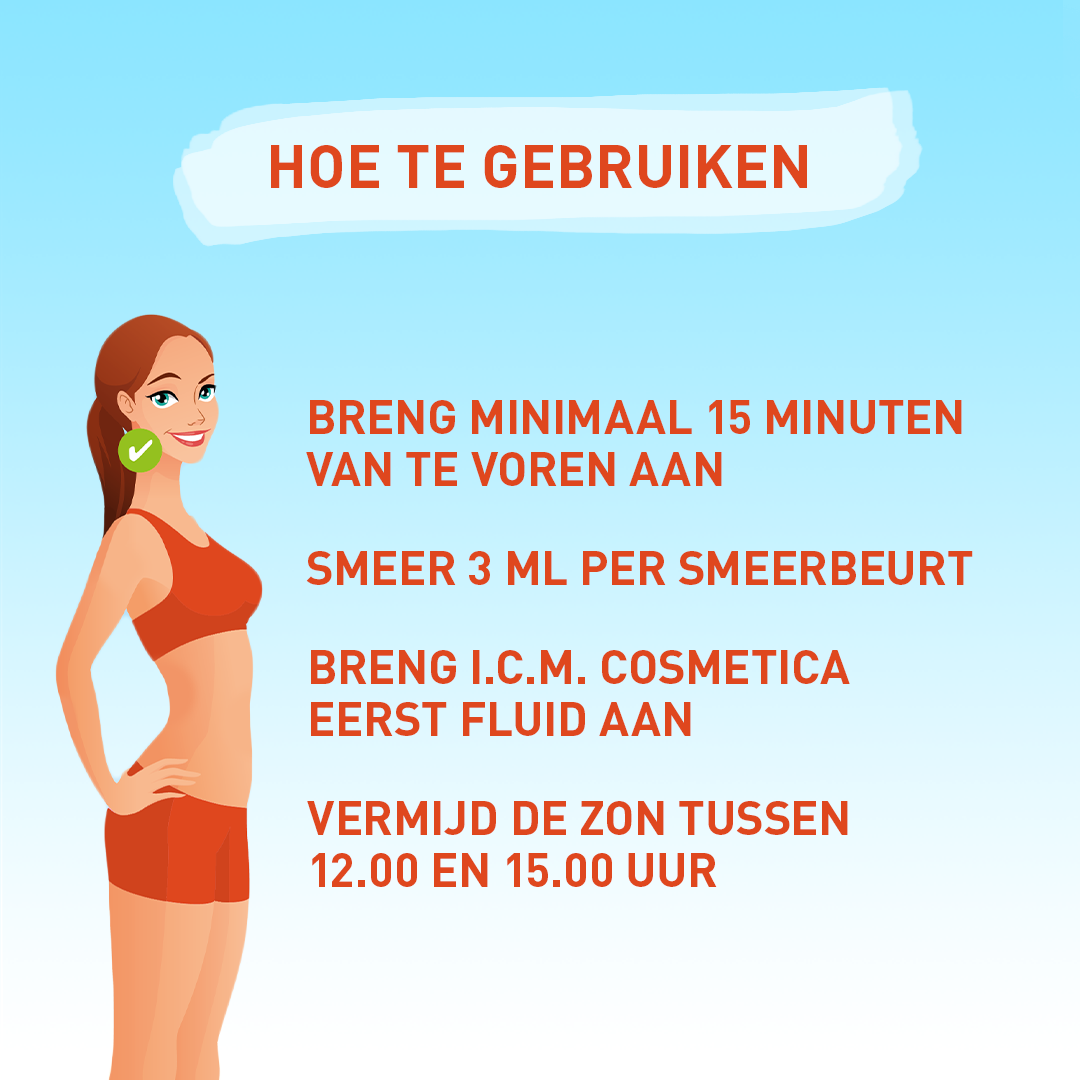 Vision Face Fluid SPF50+ (50 ml) - image 3