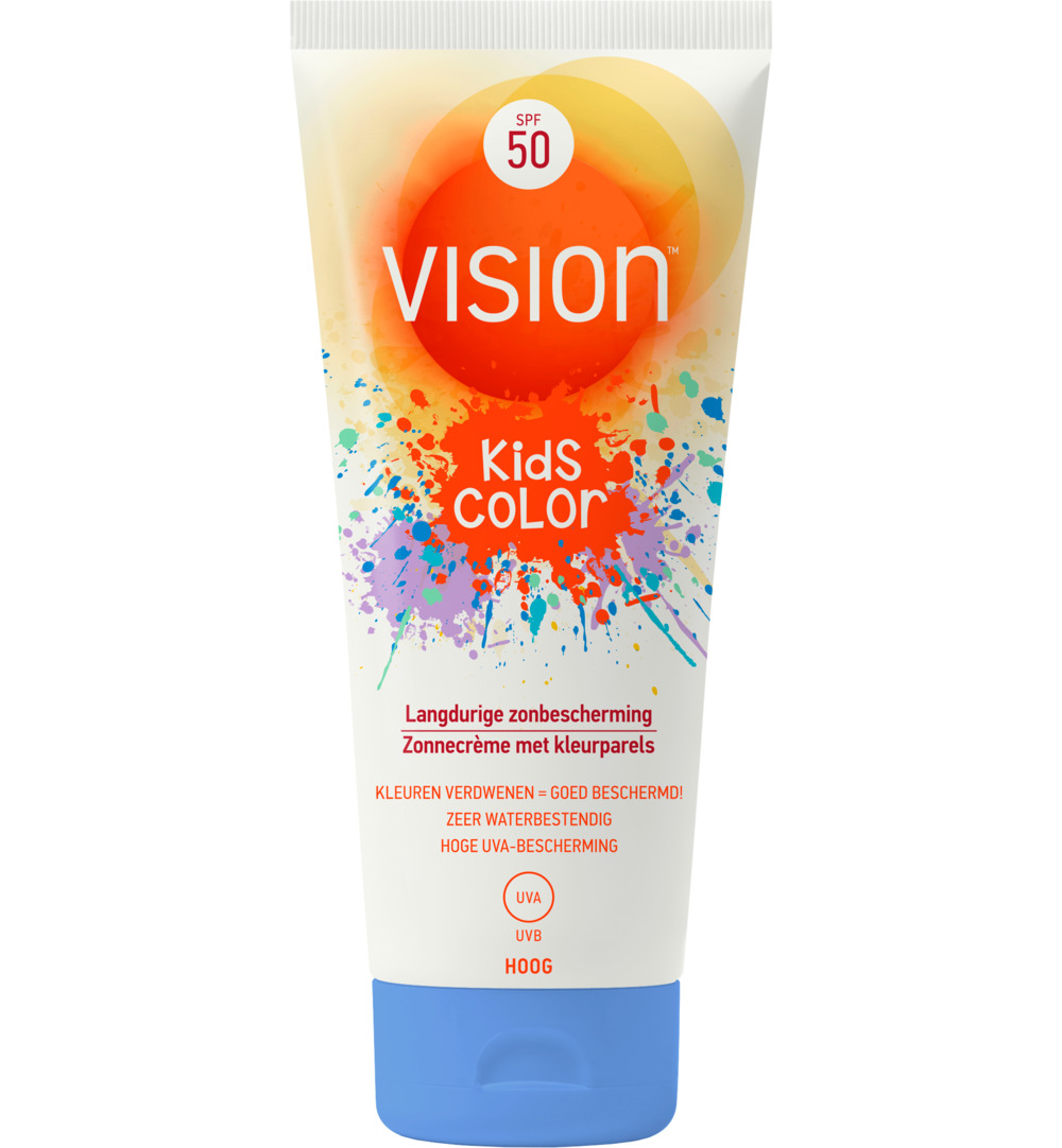 Vision Kids Color SPF50 (150 ml)