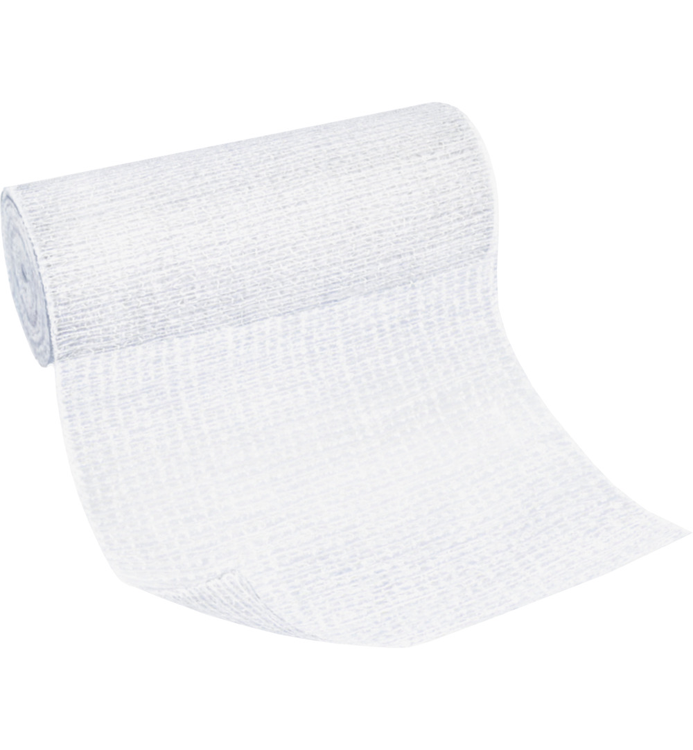 Leukoplast Elastomull haft 4 x 8 cm (1 stuk) - image 2