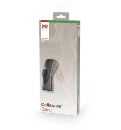 Cellacare Genu comfort kniebandage maat 5 (1 stuk)