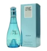 Davidoff Cool water woman eau de toilet (100 ml)