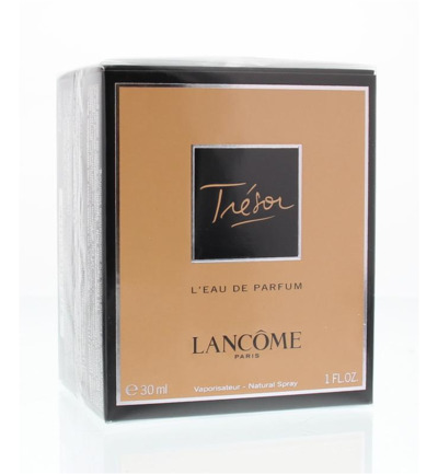 Lancôme Tresor eau de parfum vapo female (30 ml)