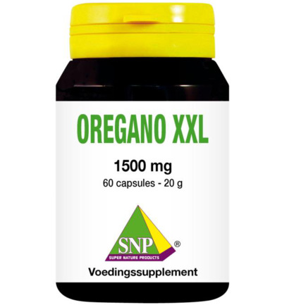Snp Oregano XXl (60 capsules)