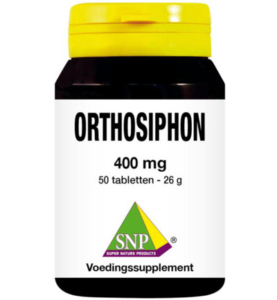 Snp Orthosiphon (50 tabletten)