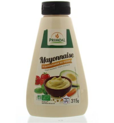Priméal Mayonaise Bio (315 gr)
