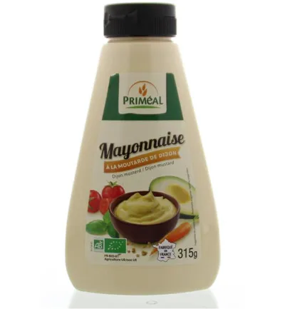 Priméal Mayonaise Bio (315 gr)