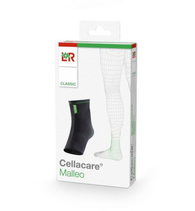 Cellacare Malleo classic maat 4 (1 stuk)