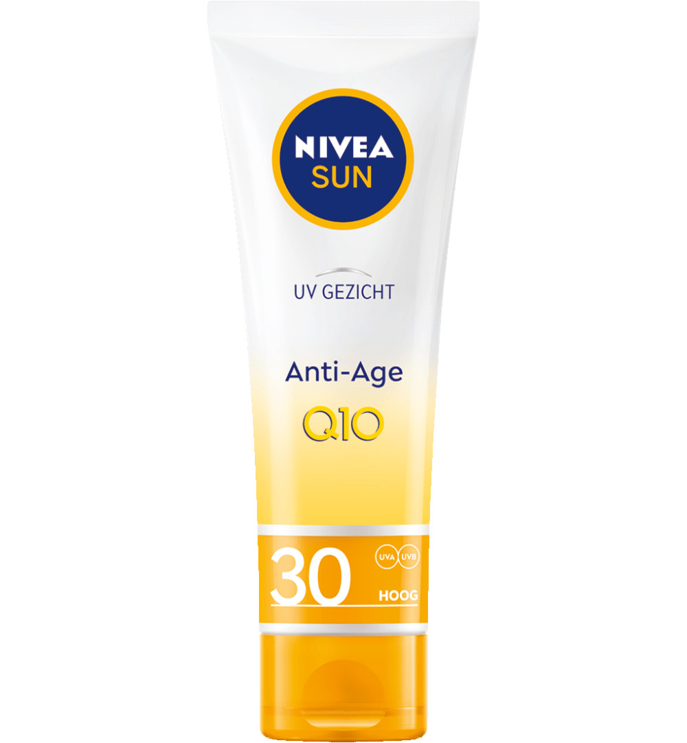 Nivea Sun face matterend SPF30 (50 ml)