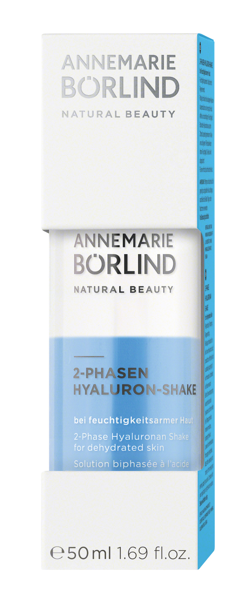 ANNEMARIE BÖRLIND Hyaluron shake 2 phasen (50 ml)