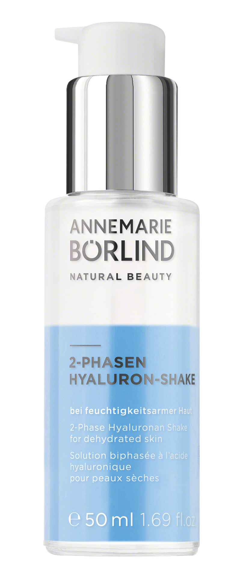 ANNEMARIE BÖRLIND Hyaluron shake 2 phasen (50 ml)
