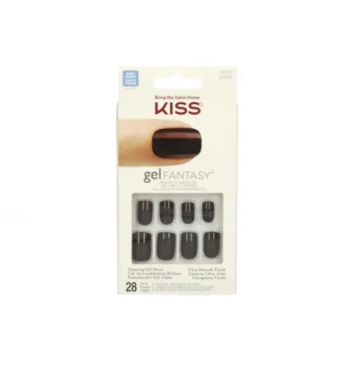 Kiss Gel fantasy nails ab fab (1 set)