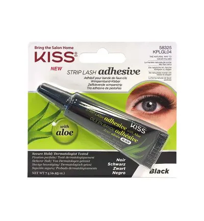 Kiss Ever ez latex black (7 gr)