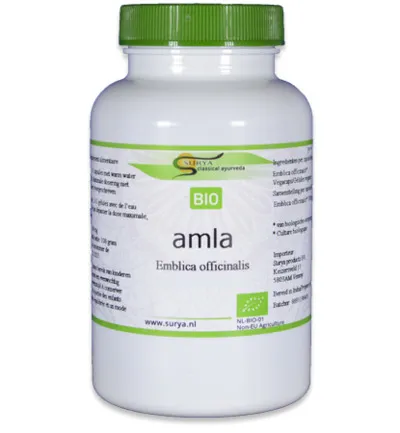 Surya Amla bio (60 vega capsules)