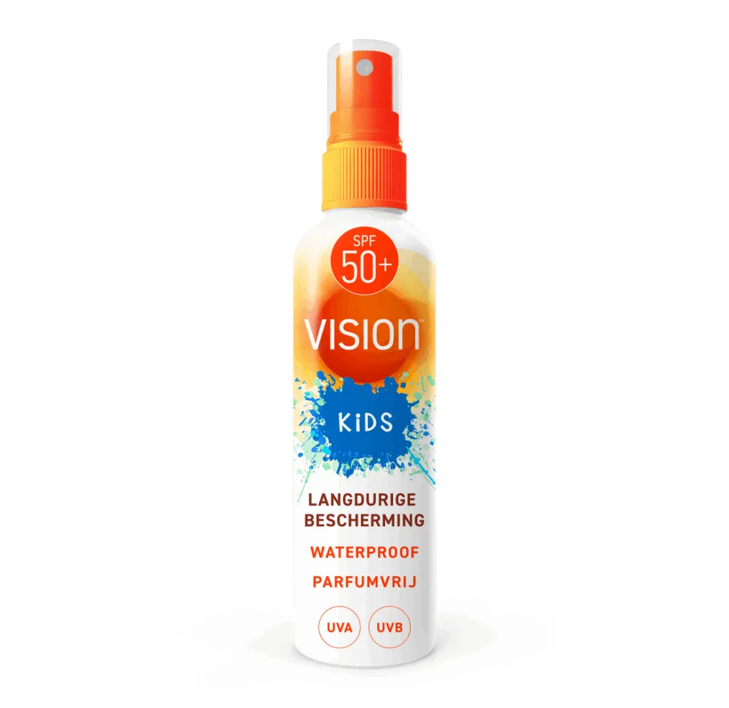 Vision Every Day Sun Protection Spf50 Kids Spray (180 ml)