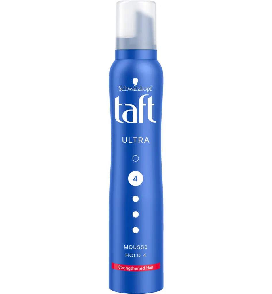 Taft Ultra Strong Haarmousse (200 ml)