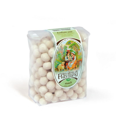 Les Anis De Flavigny Anijspastilles Bio (250 gr)