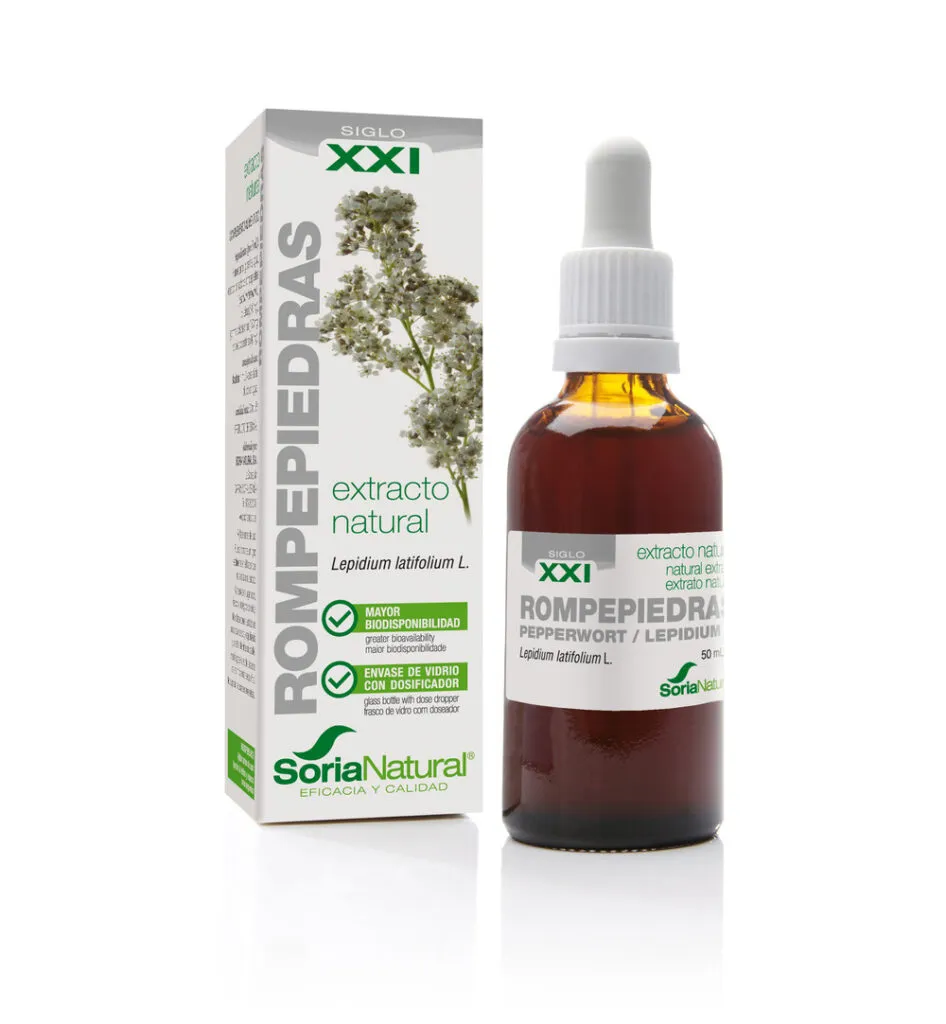 Soria Lepidium latifolium XXI (50 ml)