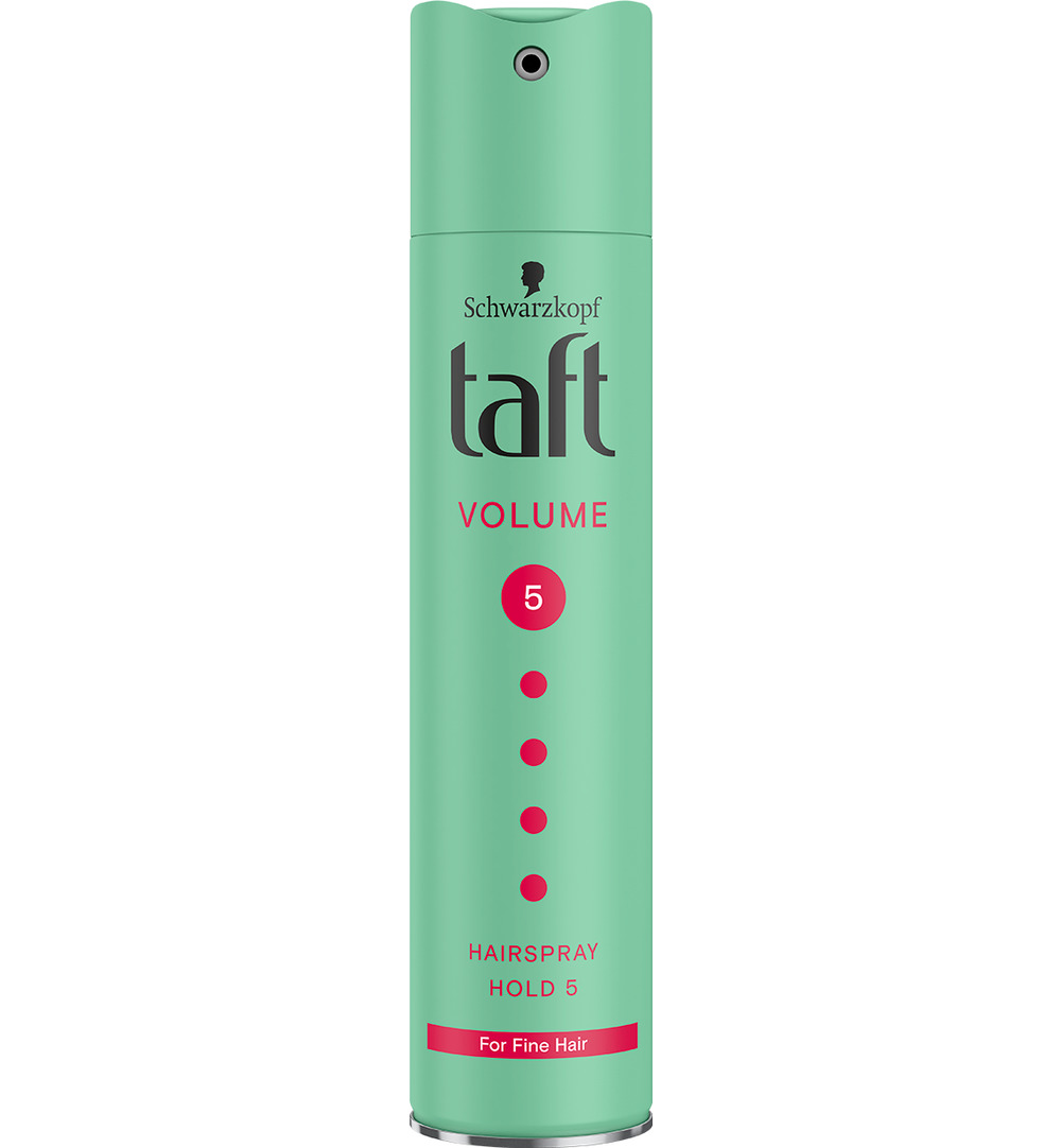 Taft Volume Mega Strong Haarspray (250 ml)