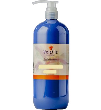 Volatile Massageolie Arnica Druivenpit (1000 ml)