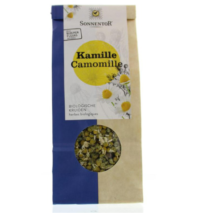 Sonnentor Kamille thee los bio (50 gr)