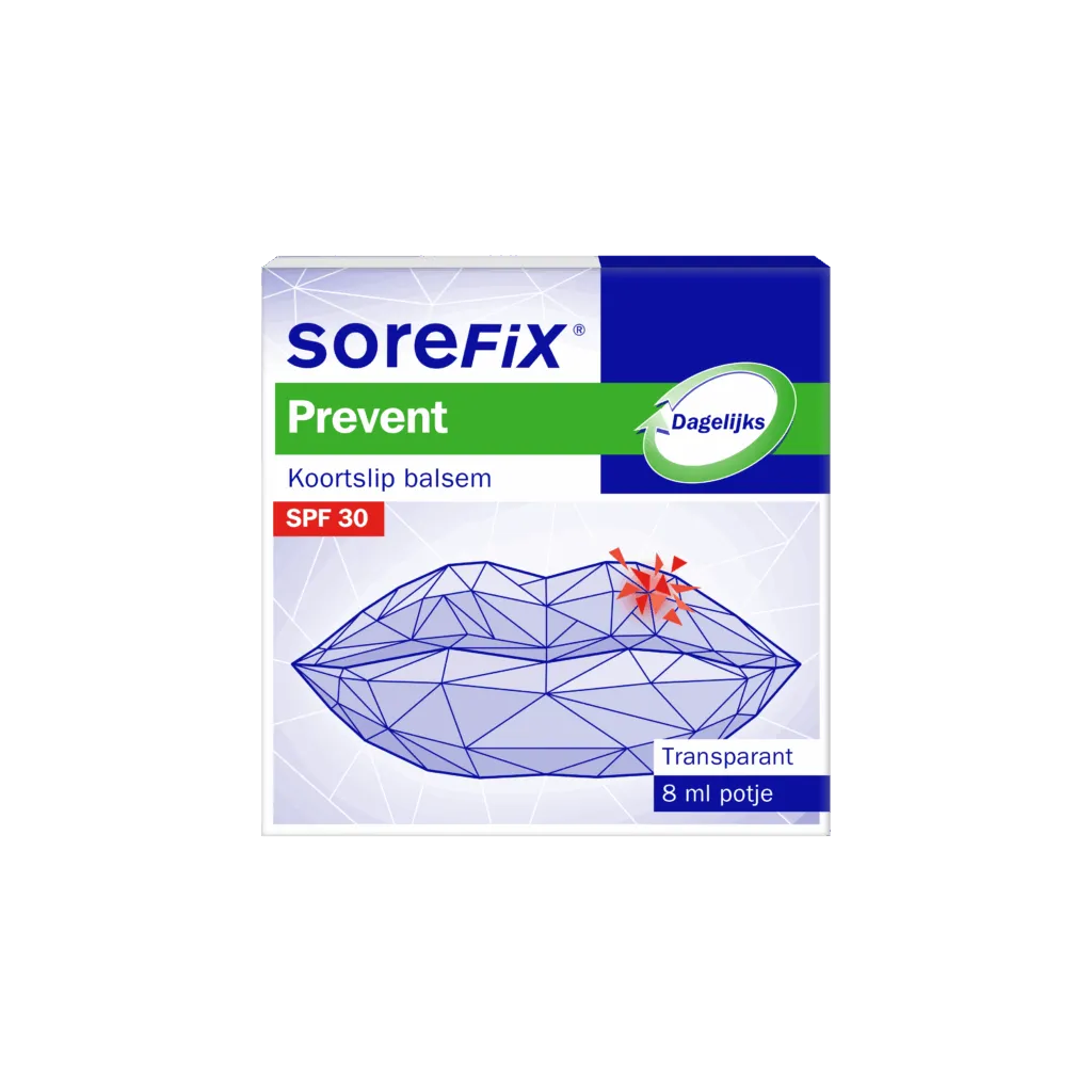 SoreFix Prevent balsem potje (8 ml)