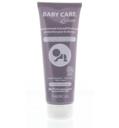 Baby Care E lifexir baby nappy cream (75 ml)