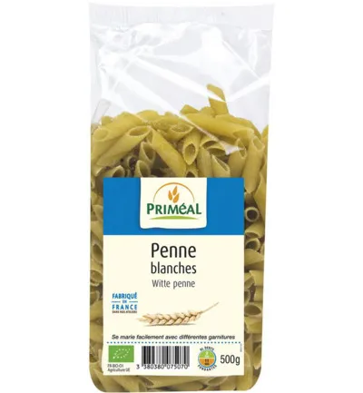 Priméal Penne bio (500 gr)