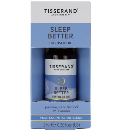Tisserand Diffuser Oil Sleep Better (9 ml)