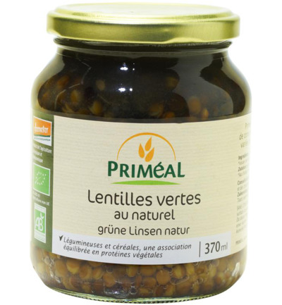 Priméal Linzengroen Demeter Bio (370 ml)