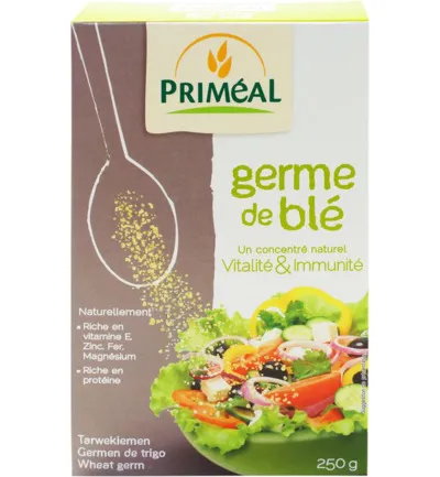 Priméal Tarwekiemen (250 gr)