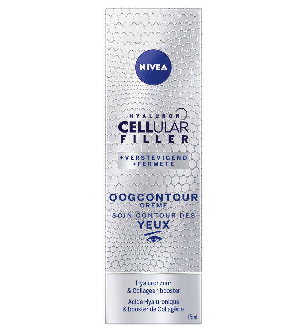Nivea Cellular filler oogcontourcreme (15 ml)