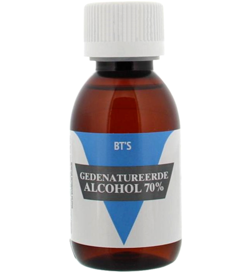 BT's Alcohol 70% ketonaat (120 ml)