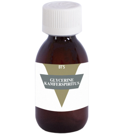 Bt'S Glycerine Kamferspiritus (120 ml)