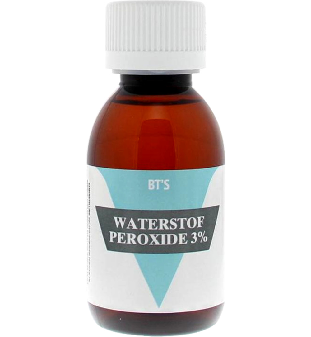 Bt'S Waterstofperoxide 3% (120 ml)