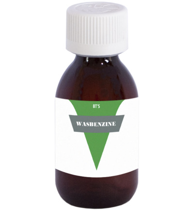 Bt'S Wasbenzine (120 ml)