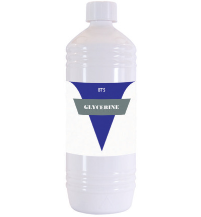 Bt'S Glycerine Plantaardig (1000 ml)