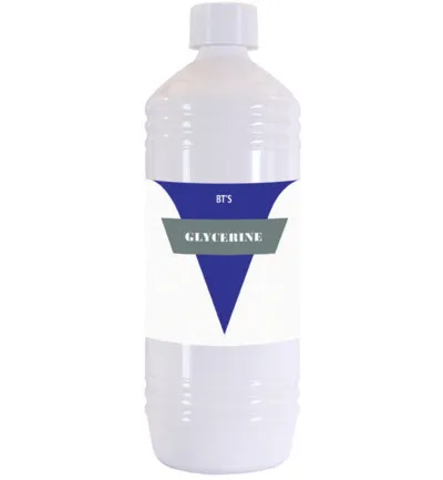 Bt'S Glycerine Plantaardig (1000 ml)
