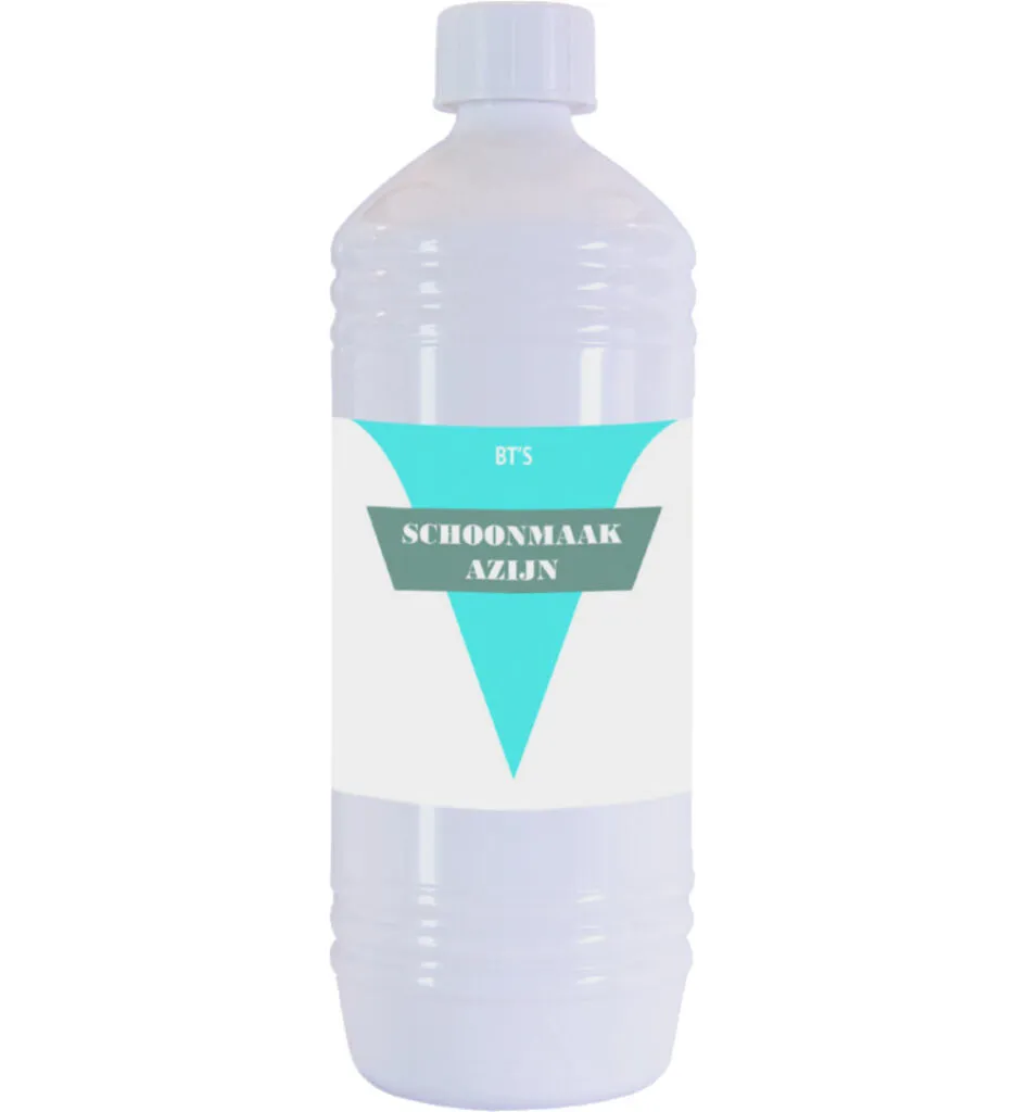Bt'S Schoonmaakazijn (1000 ml)