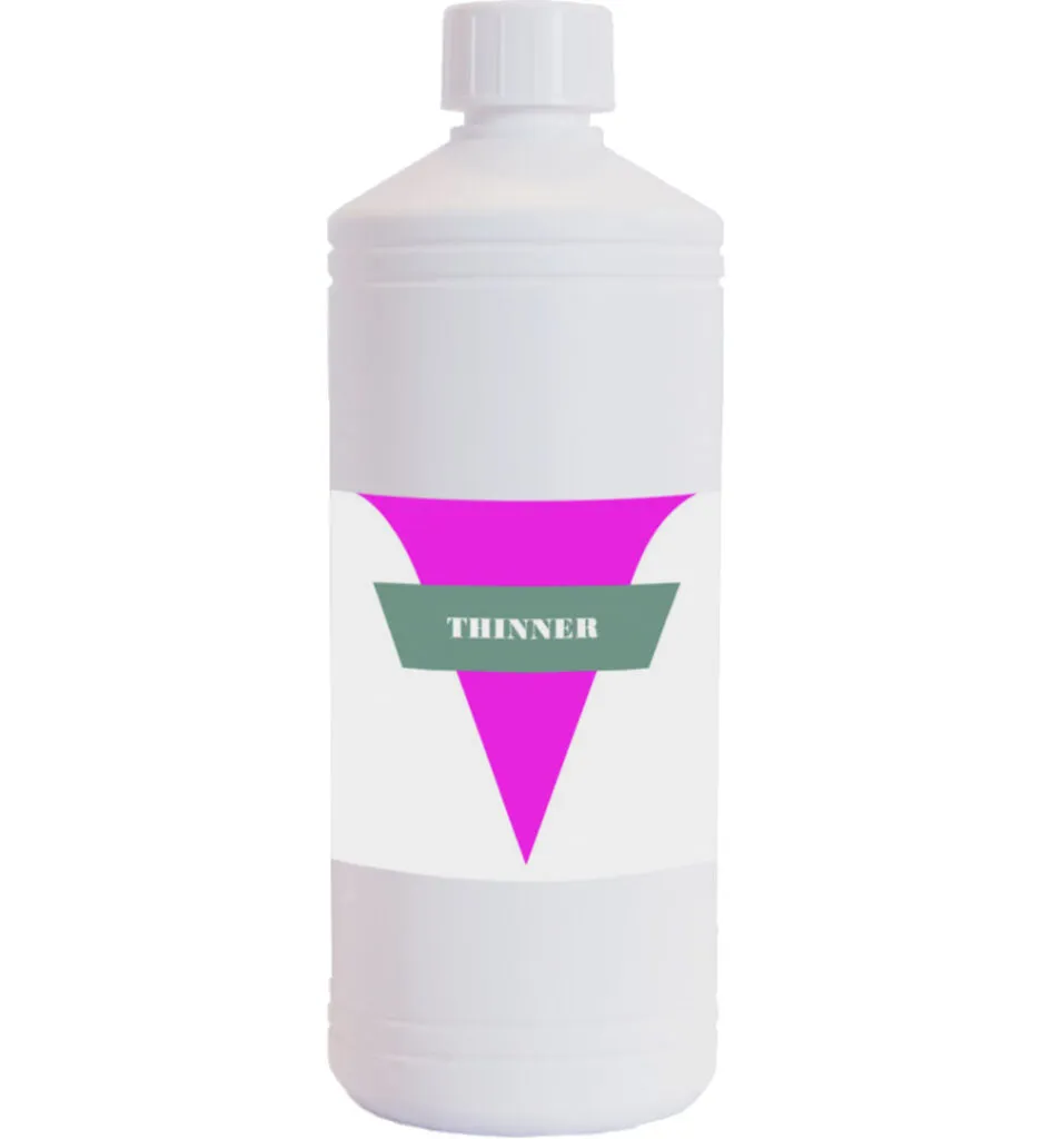 Bt'S Thinner (1000 ml)