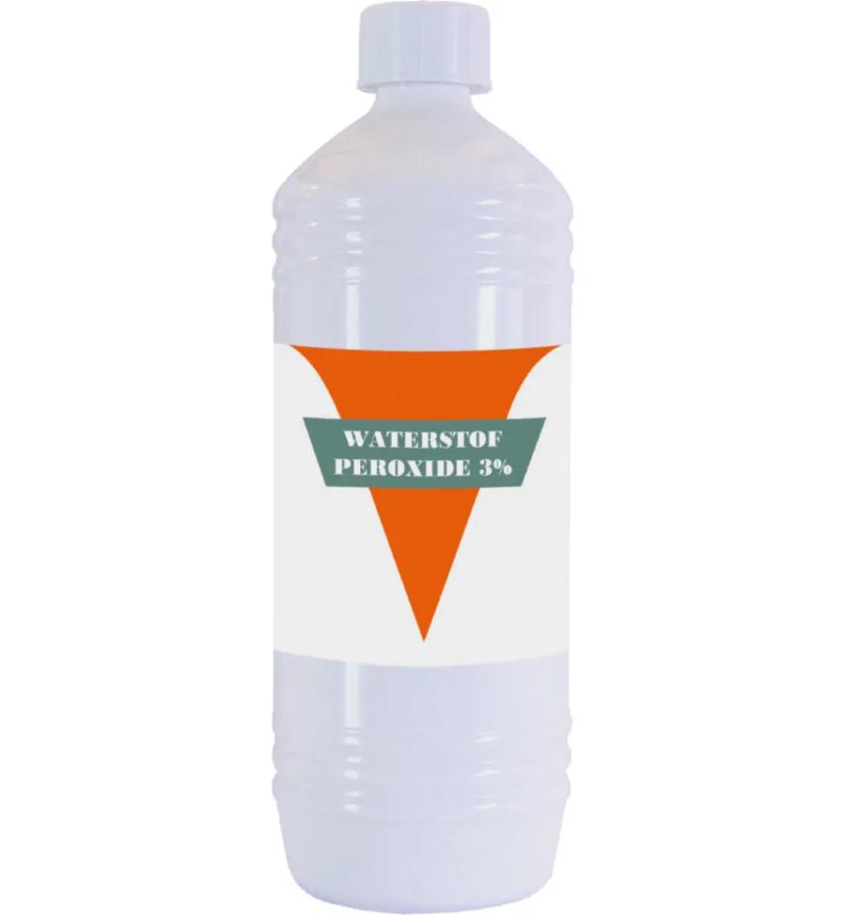 Bt'S Waterstofperoxide 3% (1000 ml)