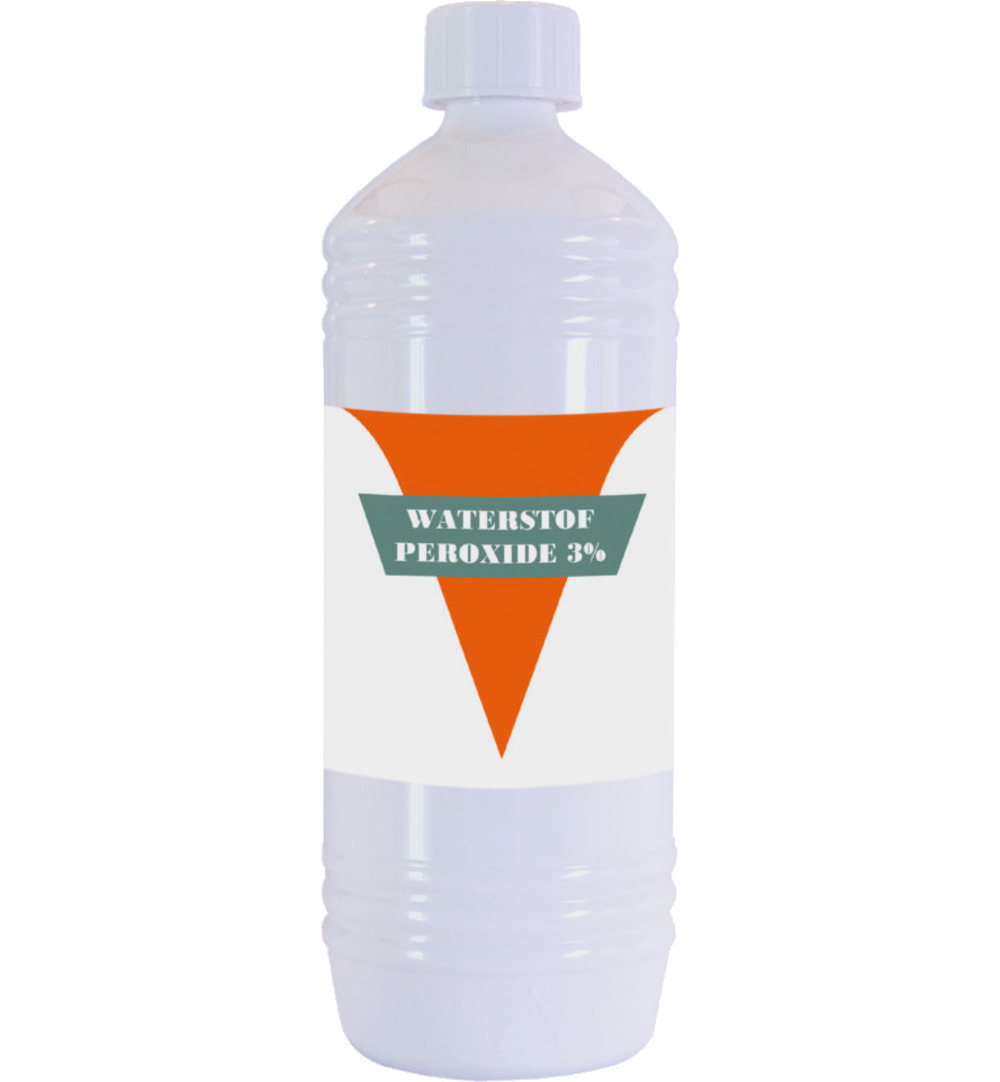 Bt'S Waterstofperoxide 3% (1000 ml)