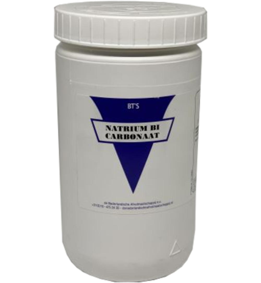 Bt'S Natrium Bicarbonaat (1000 gr)