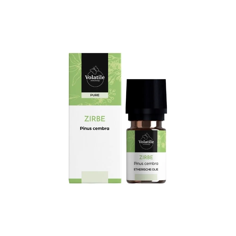 Volatile Zirbe (5 ml)