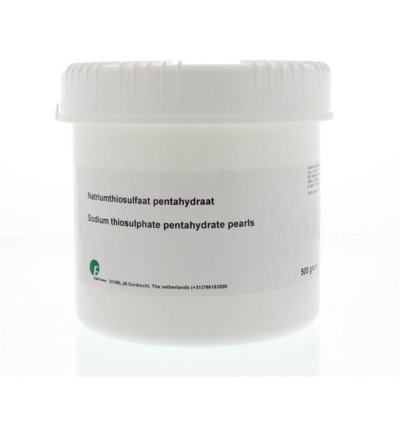 Orphi Natrium thiosulfaat (500 gr)