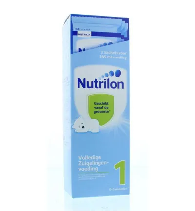 Nutrilon Standaard 1 mini 23gram (69 gr)