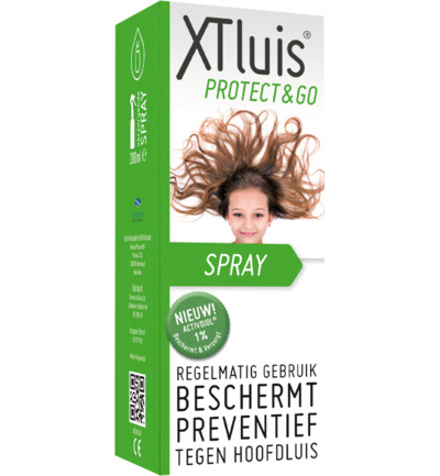 Xt Luis Protect & Go Spray (200 ml)