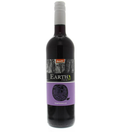 Parra Jimenez Earth 3.0 tempranillo bio (750 ml)