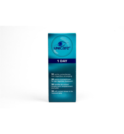 Unicare Daglens -6.00 (30 stuks)