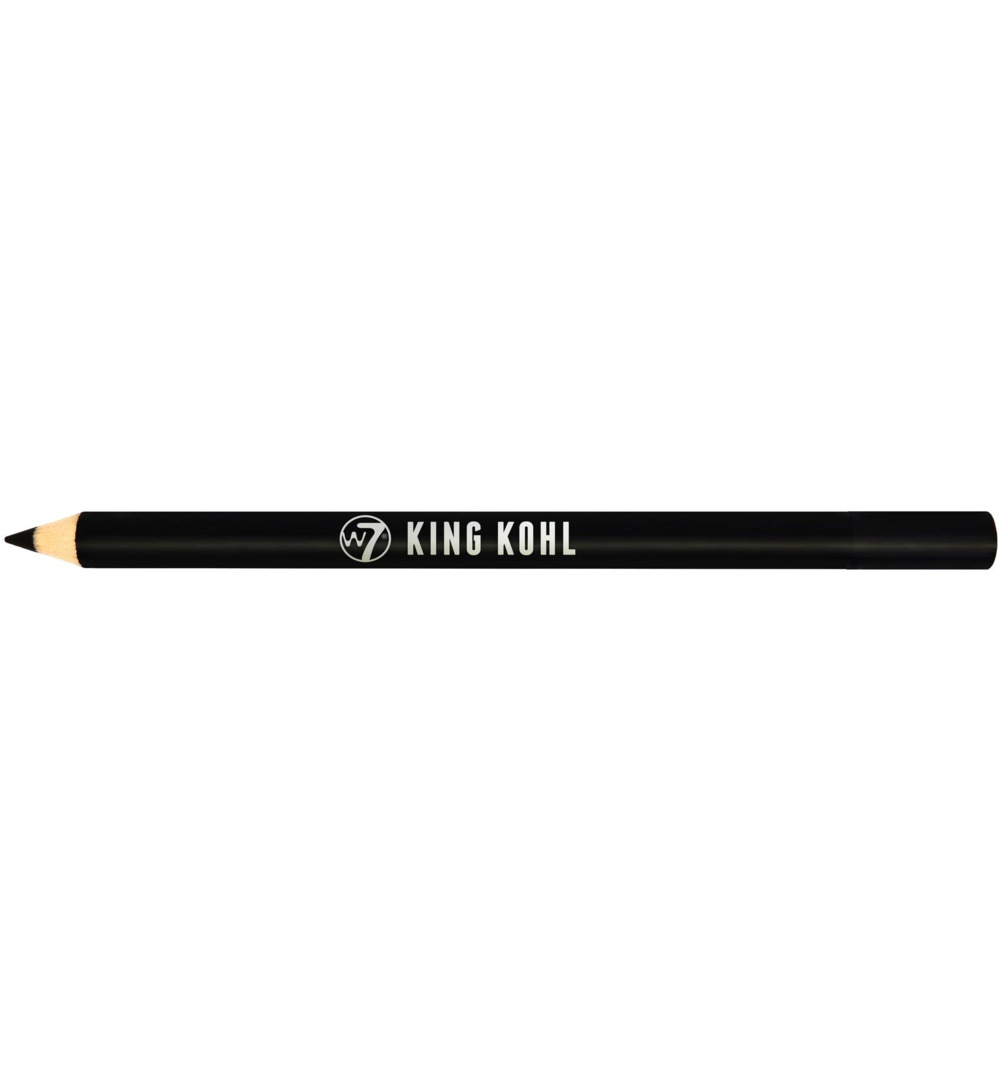 W7 King kohl eye pencil (1 stuk)